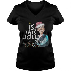 Jeff Dunham Is This Jolly Enough Vneck