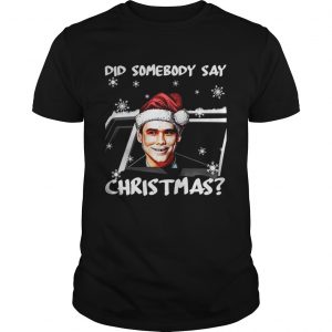 Jim Carrey Dumb Did somebody say Christmas Guys