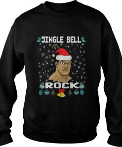 Jingle Bell Rock Christmas Sweatshirt