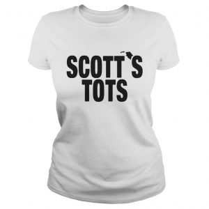 Josh Hart Scotts Tots Ladies Tee