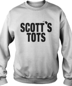 Josh Hart Scotts Tots Sweatshirt