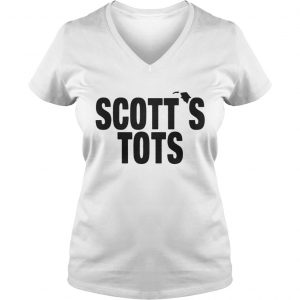 Josh Hart Scotts Tots Vneck