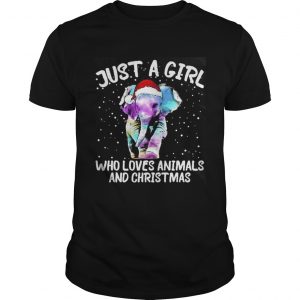 Just a girl who loves elephants and Christmas Guys