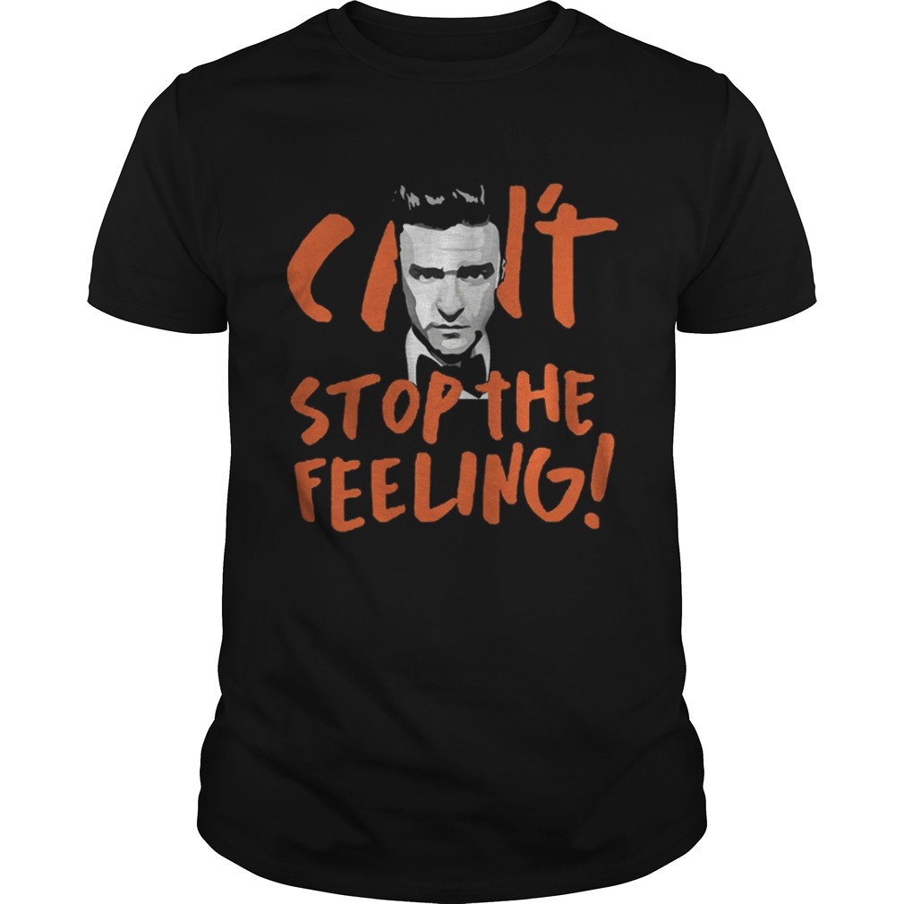 Justin Timberlake Can’t stop the feeling Shirt