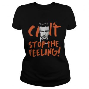 Justin Timberlake Can’t stop the feeling Ladies Tee