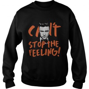 Justin Timberlake Can’t stop the feeling Sweatshirt
