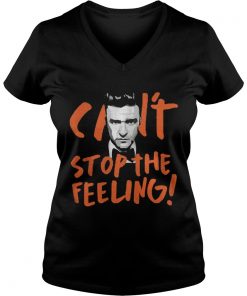 Justin Timberlake Can’t stop the feeling vneck