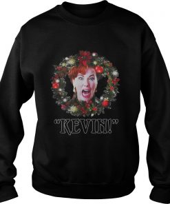 Kate McCallister kevin Christmas Sweatshirt
