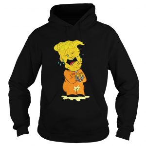 Kathy Griffin Prison Trump Hoodie