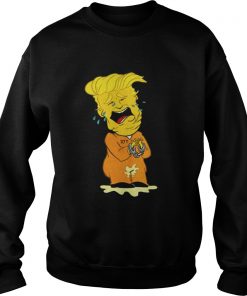 Kathy Griffin Prison Trump Sweatshirt