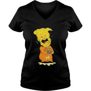 Kathy Griffin Prison Trump Vneck