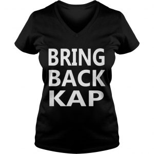 Kenny Stills Colin Kaepernick Bring Back Kap Vneck