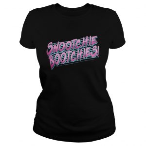 Kevin Smith Snootchie Bootchies Jayson Mewes Ladies Tee