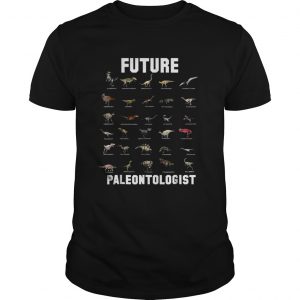 Kids Future Paleontologist Cool Dinosaur Lover Guys