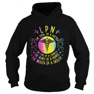 LPN Hoodie Christmas Special Hoodie