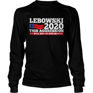 Lebowski 2020 Longsleeve Tee