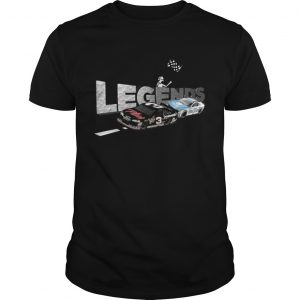 Legends racing car shirt Guys