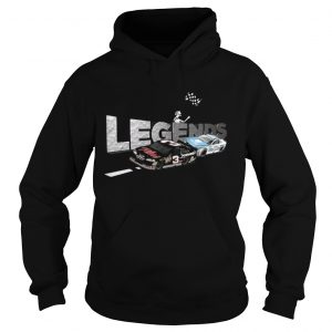 Legends racing car shirt Hoodie
