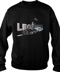 Legends racing car shirt Sweatshirt