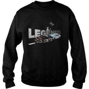 Legends racing car shirt Sweatshirt