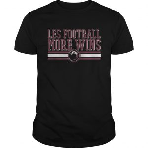 Les Football More Wins Guys