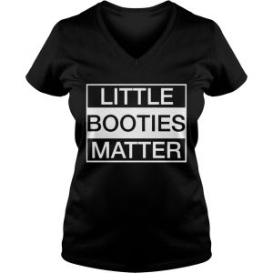 Little Booties Matter Vneck