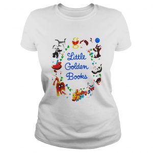Little Golden Books Ladies Tee