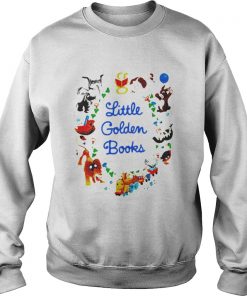 Little Golden Books Sweatshirt