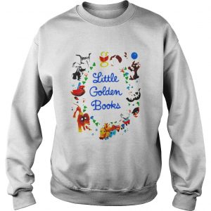 Little Golden Books Sweatshirt