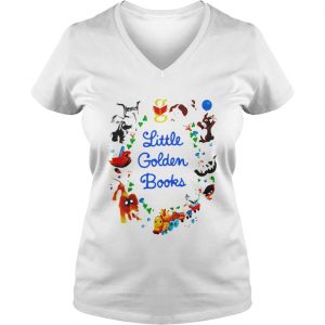 Little Golden Books Vneck