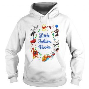 Little Golden Books hoodie