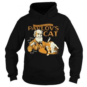 Little Known Failure Pavlovs Cat Hoodie