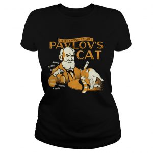 Little Known Failure Pavlovs Cat Ladies Tee