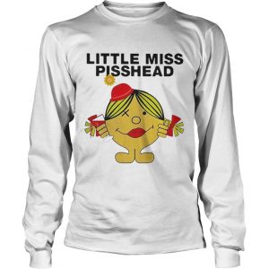 Little Miss Pisshead Longsleeve Tee