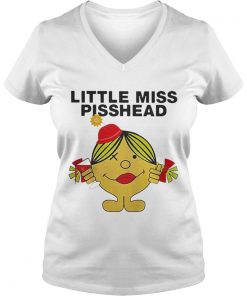 Little Miss Pisshead Vneck