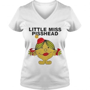 Little Miss Pisshead Vneck