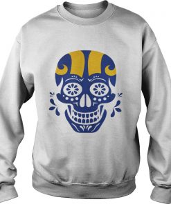 Los Angeles Rams Blue Skool Sweatshirt