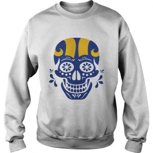 Los Angeles Rams Blue Skool Sweatshirt