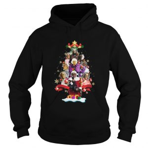 Madea Christmas tree Hoodie