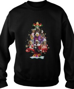 Madea Christmas tree Sweatshirt