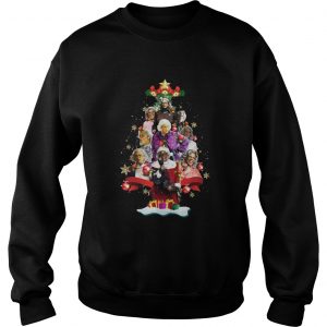 Madea Christmas tree Sweatshirt