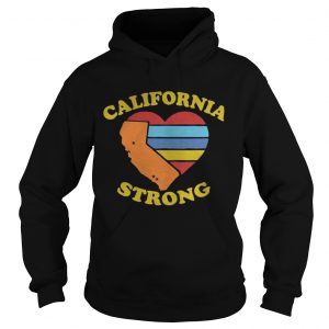 Mark Attanasio’s Son Mike California Strong Hoodie
