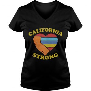 Mark Attanasio’s Son Mike California Strong Vneck