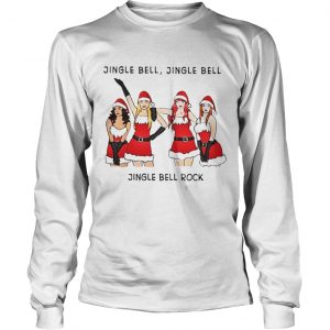 Mean Girls jingle bell jingle bell jingle bell rock Longsleeve Tee