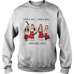 Mean Girls jingle bell jingle bell jingle bell rock Sweatshirt