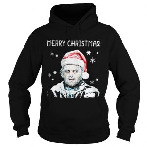 Merry Christmas Thor Santa Hoodie