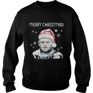 Merry Christmas Thor Santa Sweatshirt