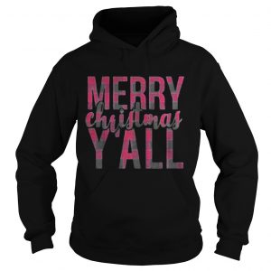 Merry Christmas Y’all Hoodie