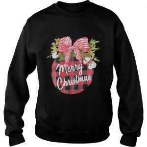 Merry Christmas bell Sweatshirt