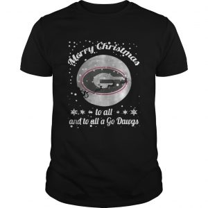 Merry Christmas to all and to all a Go Dawgs Guys